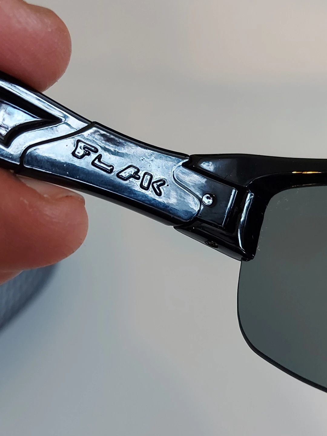 Oakley Flak Jacket Sunglasses - photo 4