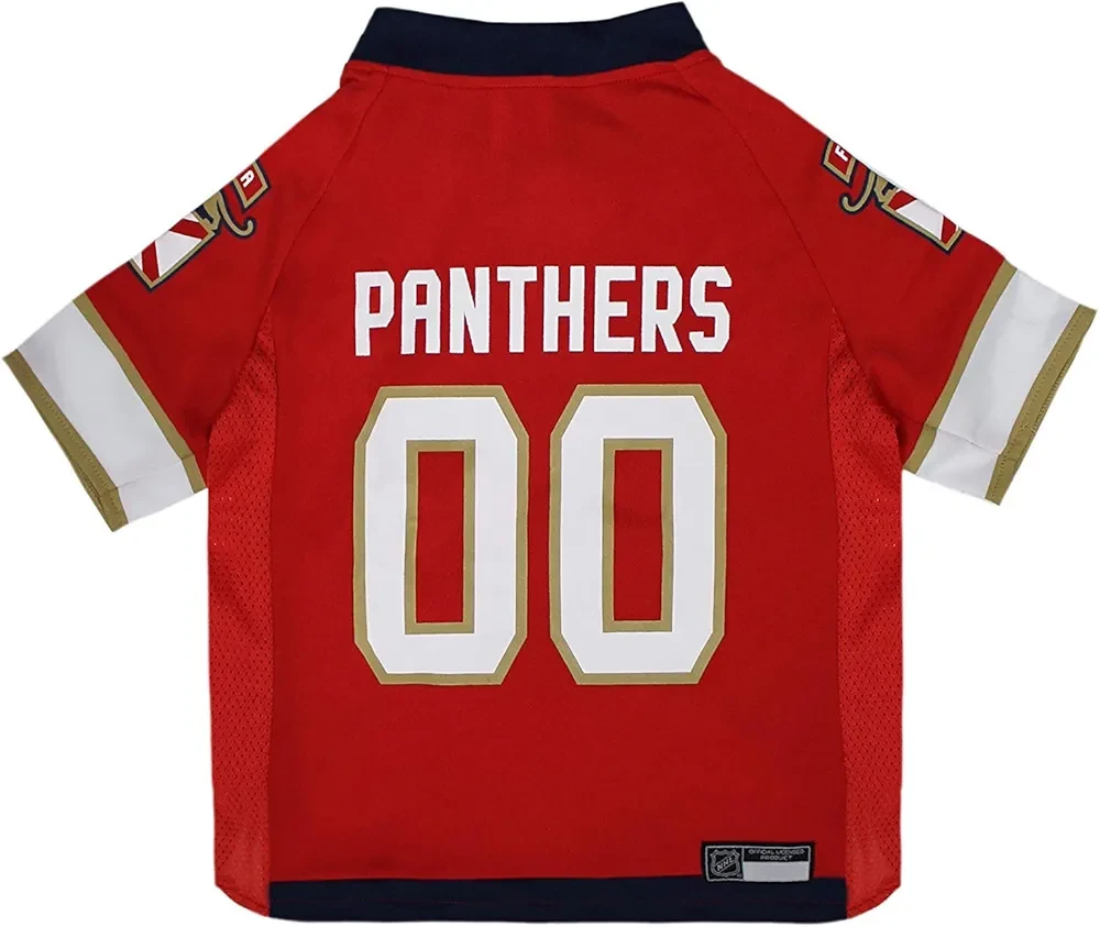 Florida Panthers Pet Jersey - Size L - photo 3