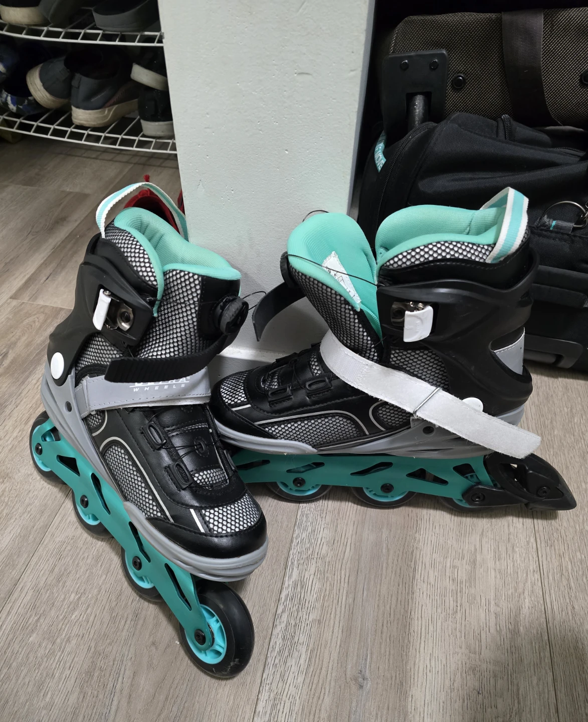 Ultra Wheels Inline Skates Size 8 Mens - photo 2