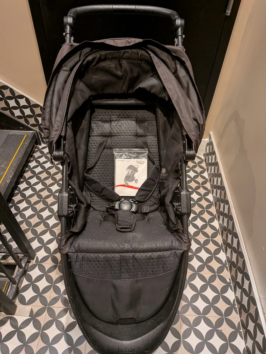 Britax Stroller
