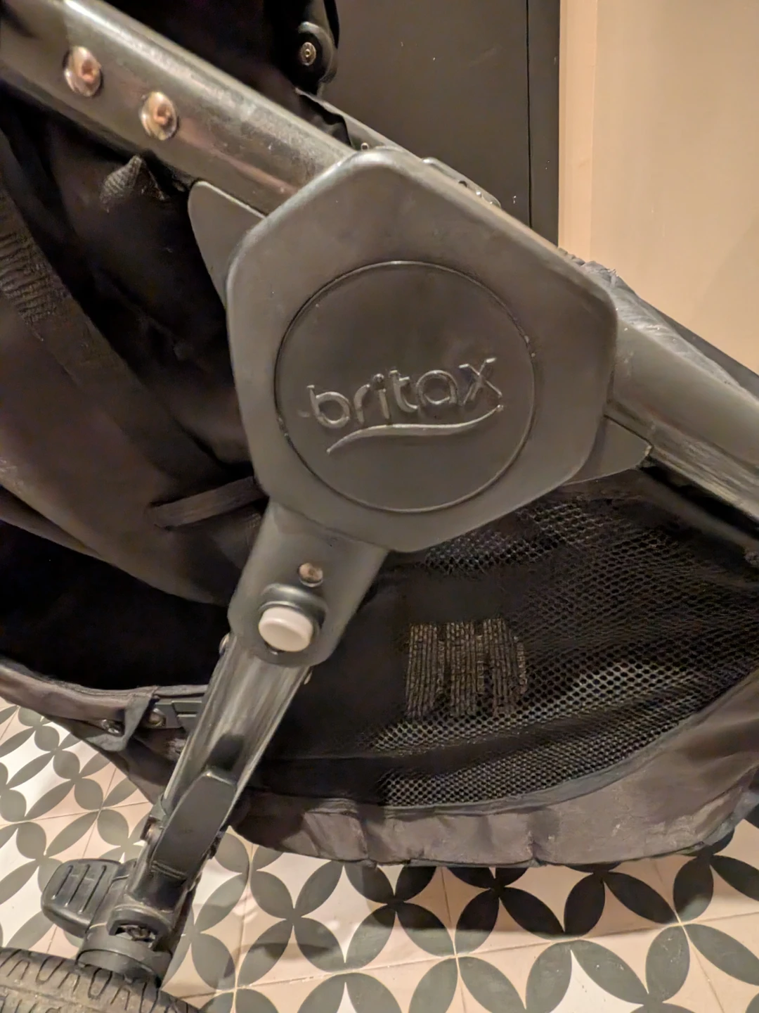 Britax Stroller - photo 4