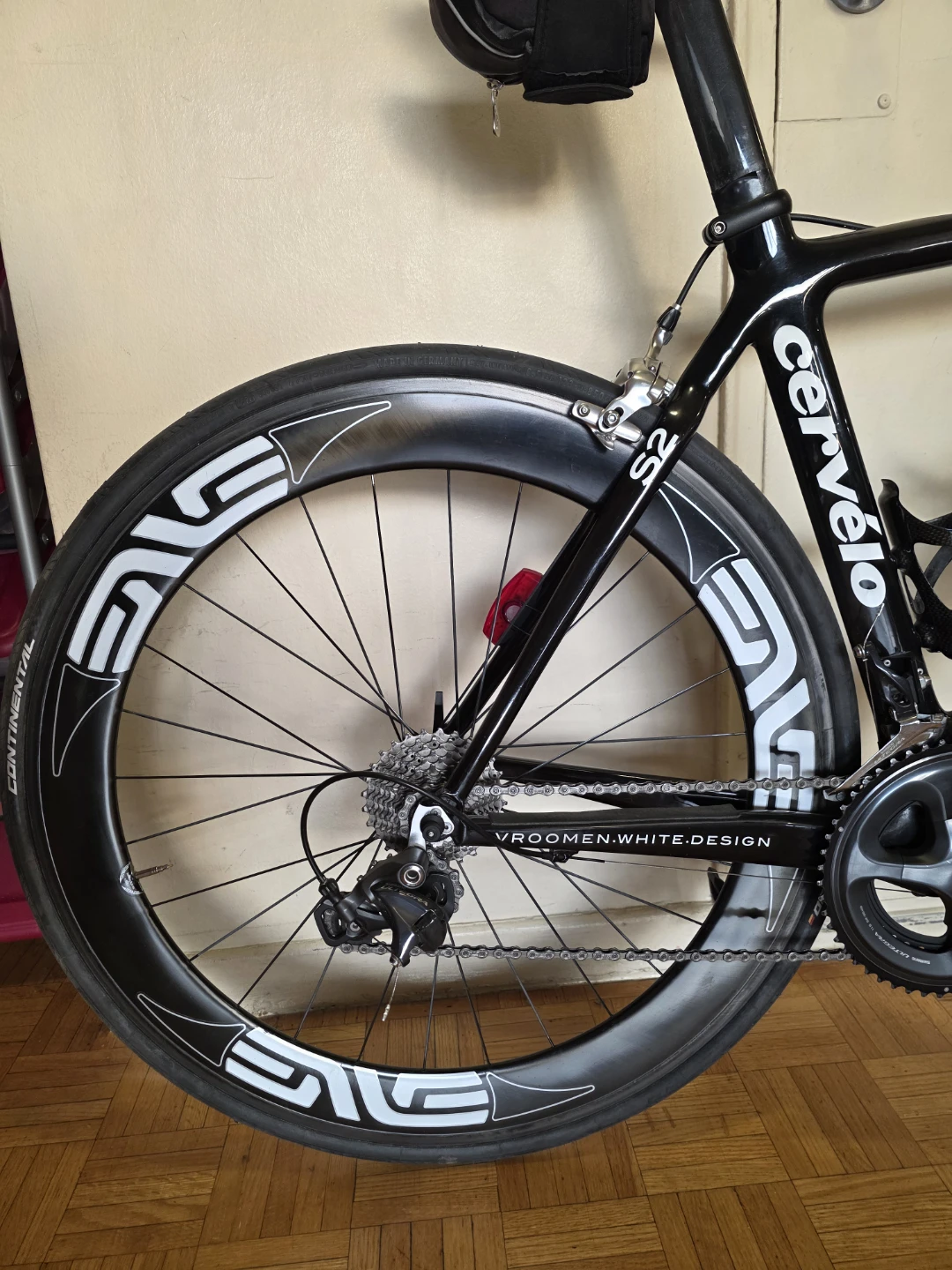 Cervélo S2 Road Bike - photo 2