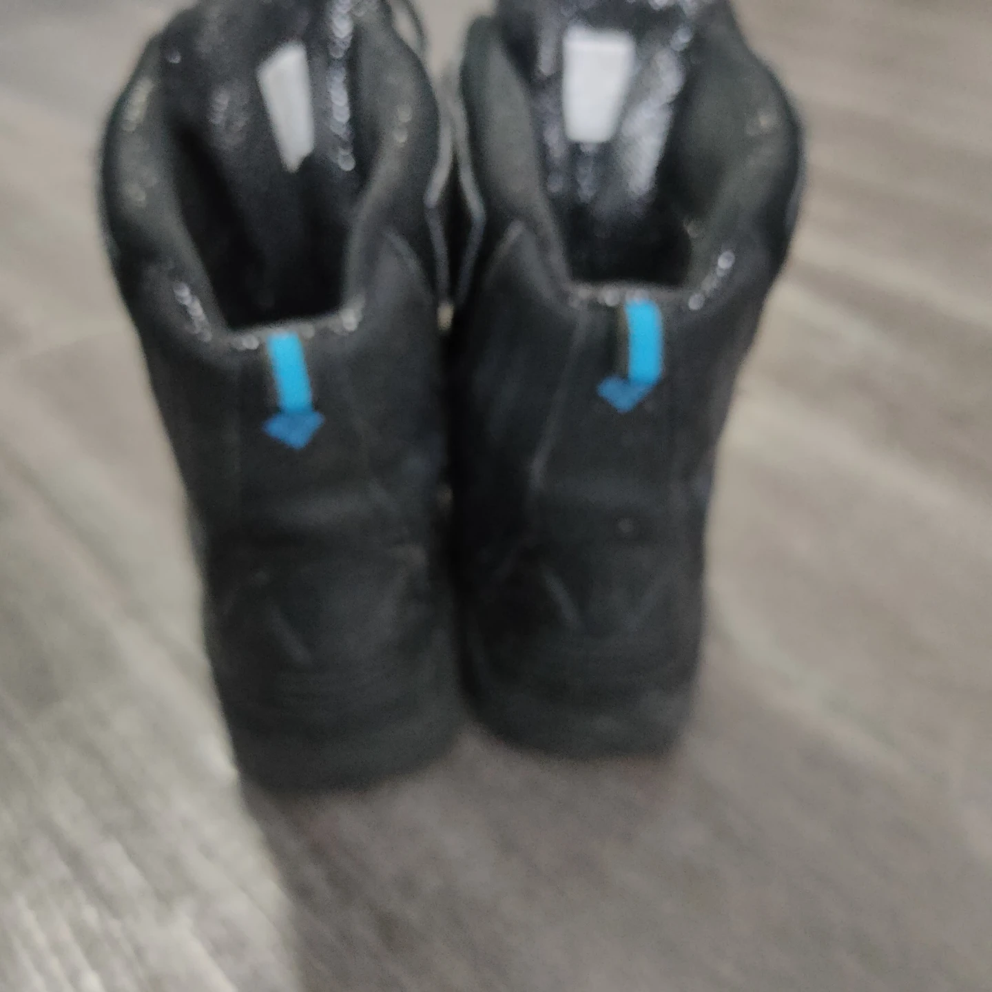 MOS :Boys Columbia Kids' Black Winter Boots Size US 3 - photo 3