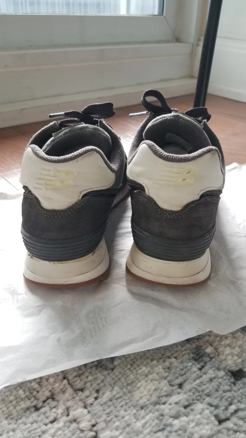 New Balance Sneakers Men's Size U.S 8.5 - photo 2