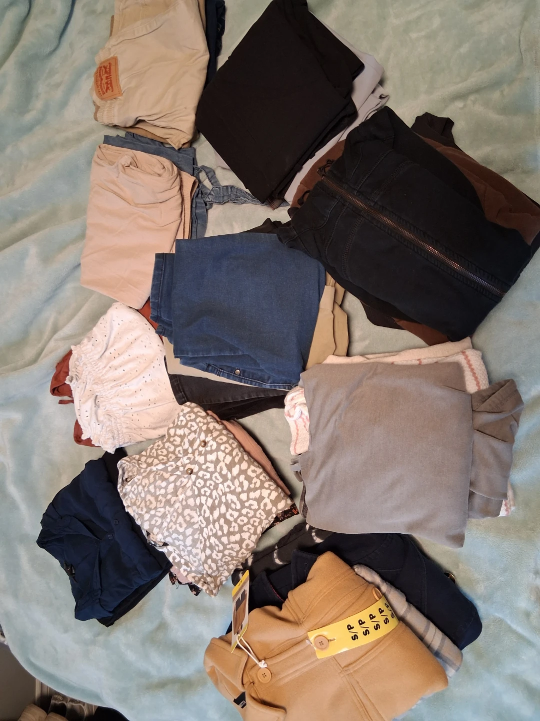 Assorted Women's Clothing Bundle - photo 2