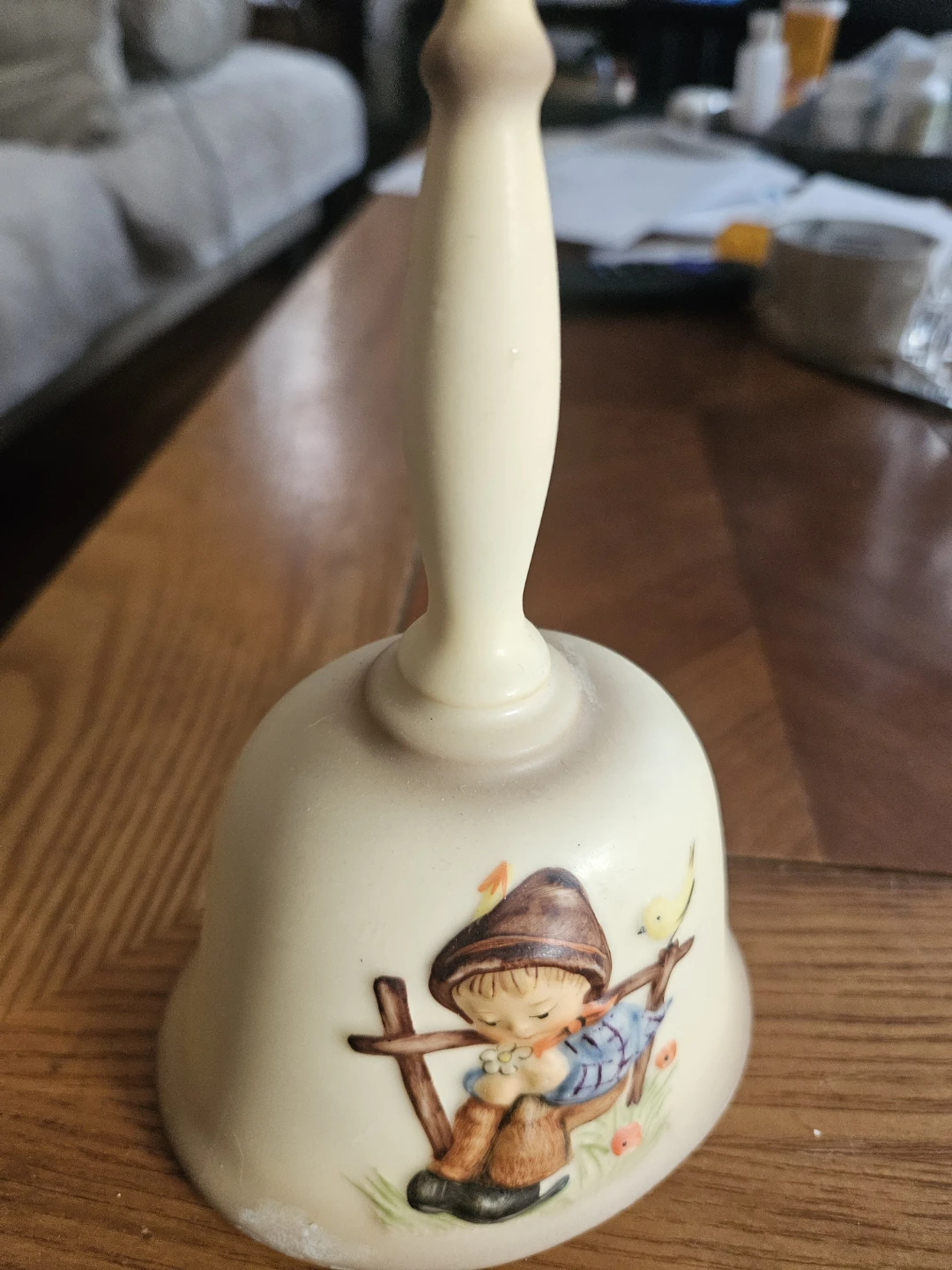 Hummel porcelain bells - Vintage