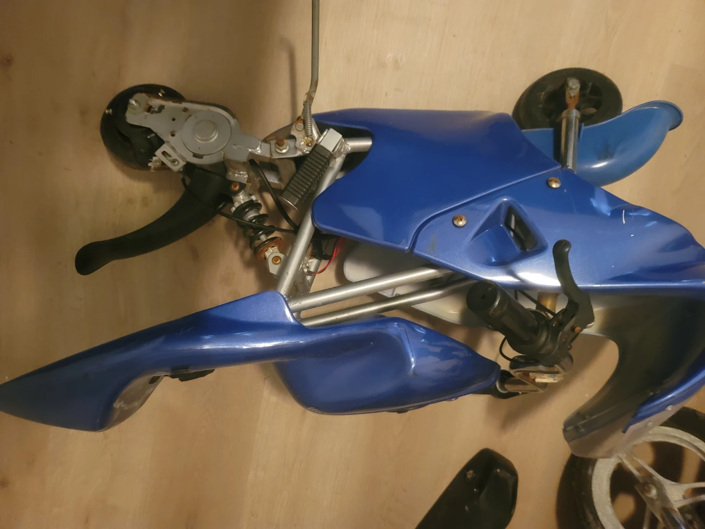Honda Mini Motocross Dirt Bike - DC Shoes - photo 2