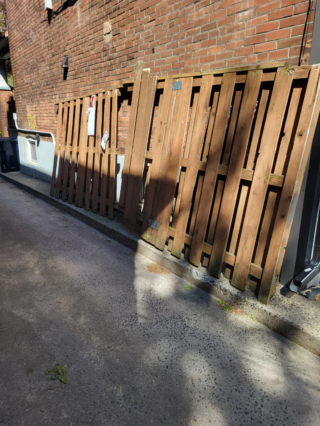 Wooden Fence Panels - photo 3