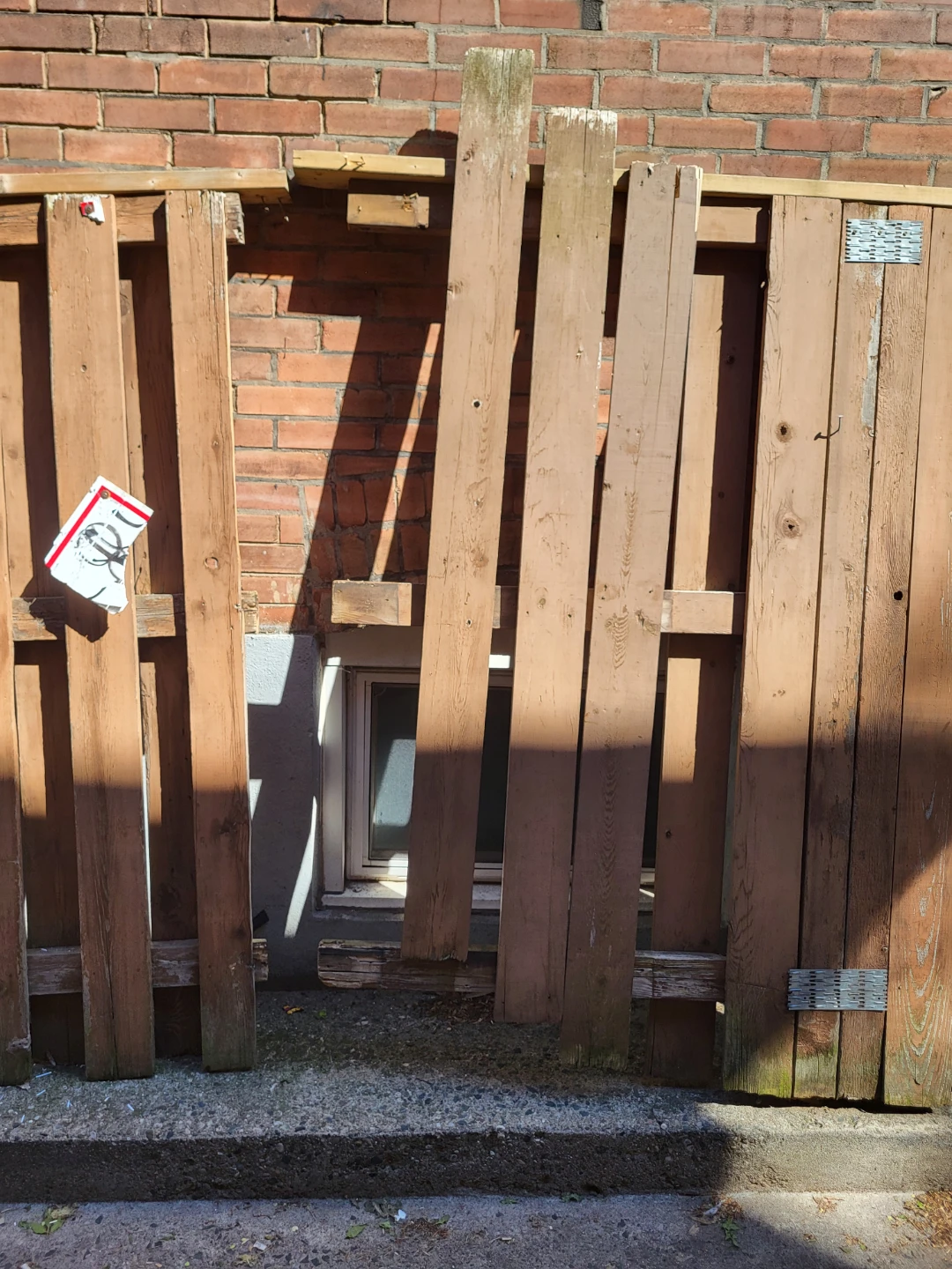 Wooden Fence Panels - photo 4