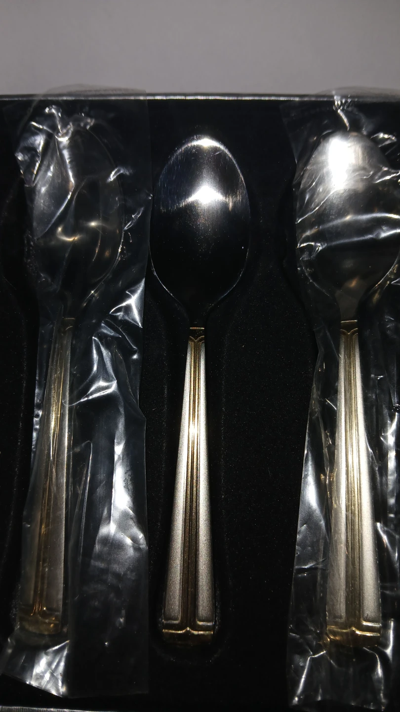Loren Home Trends by Lorenzo 18/10 Stainless Steel Spoons Set - photo 2