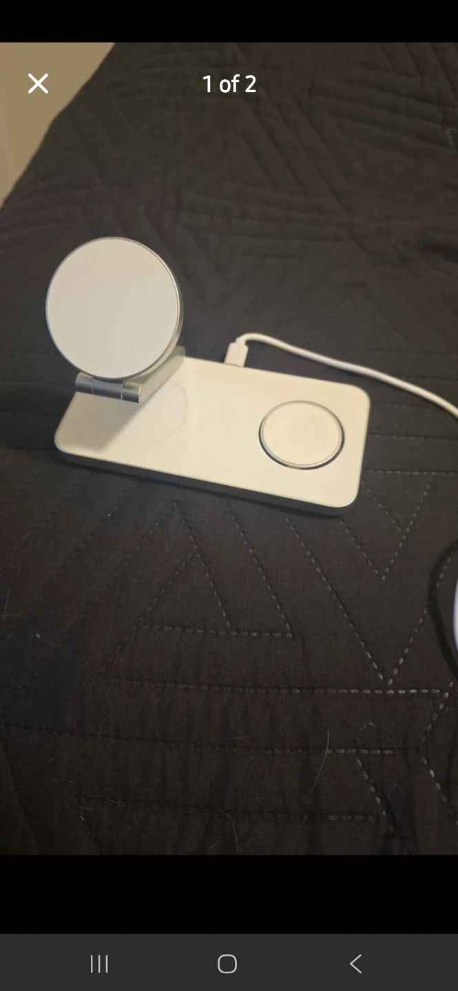 Wireless charging 3 in 1