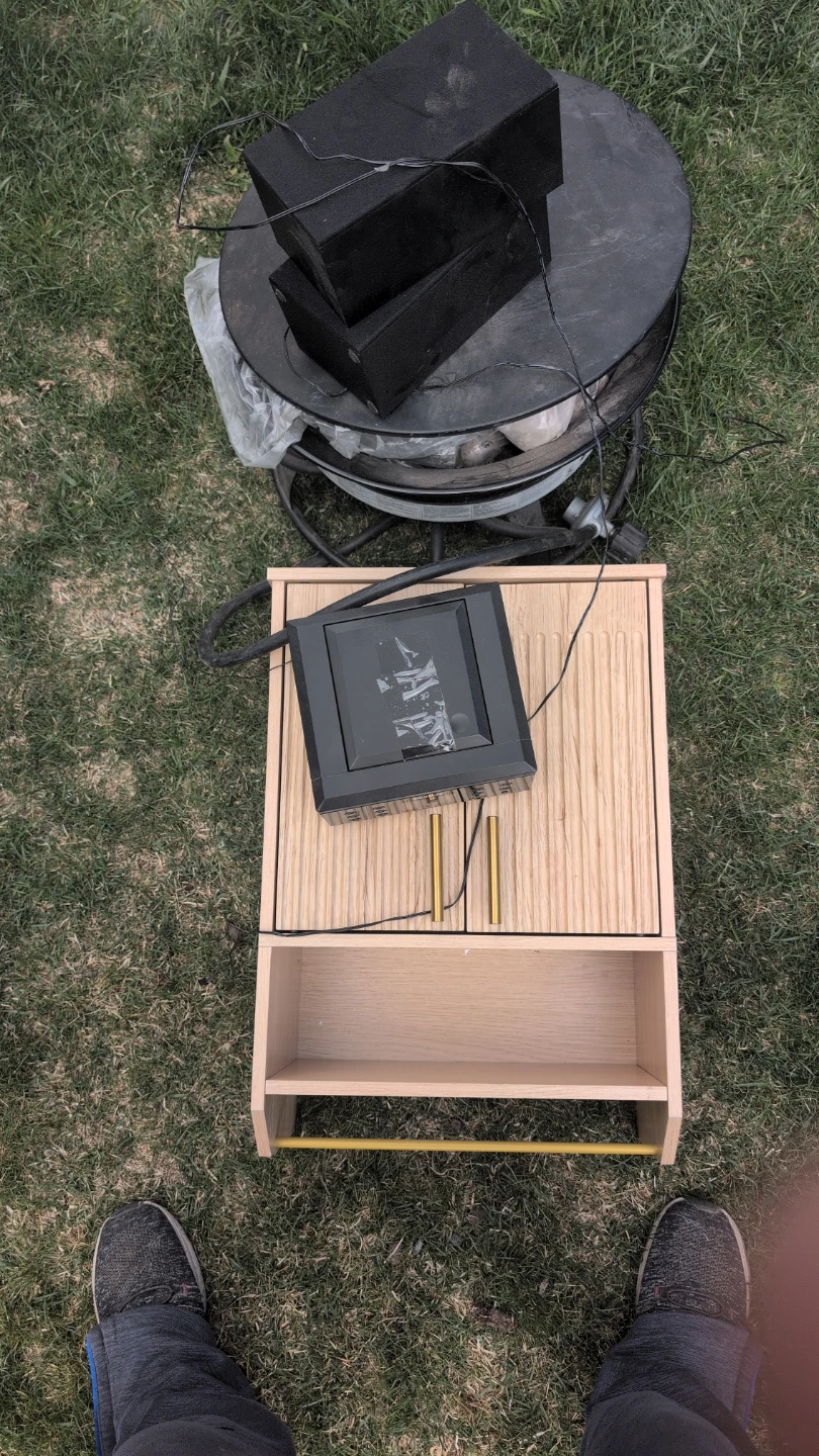Electric Barbecue Grill User Manual