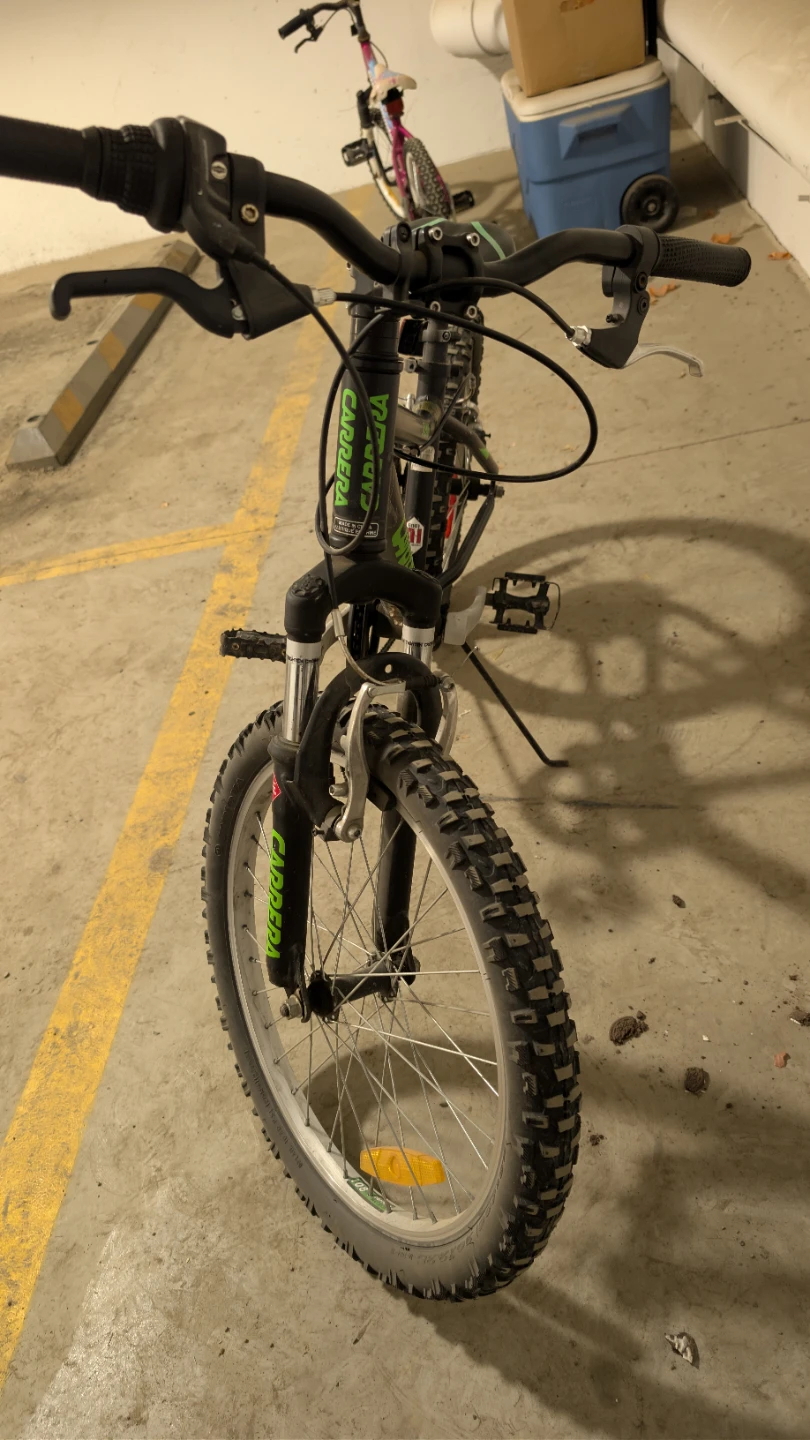 Carrera K200 Kids Mountain Bike