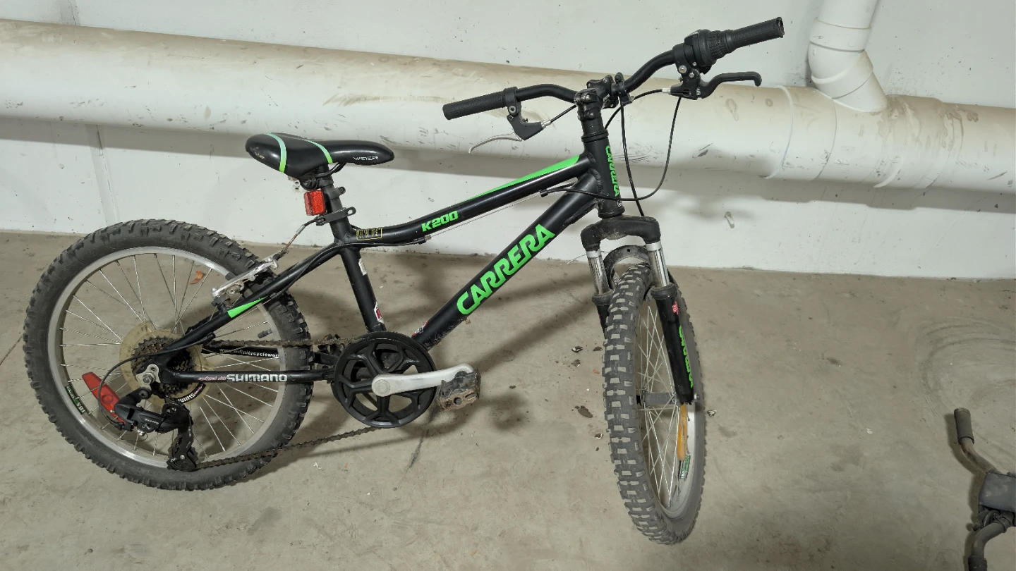 Carrera K200 Kids Mountain Bike - photo 2