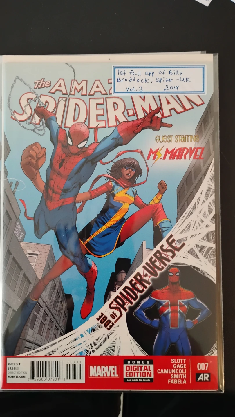 Comic's for sale