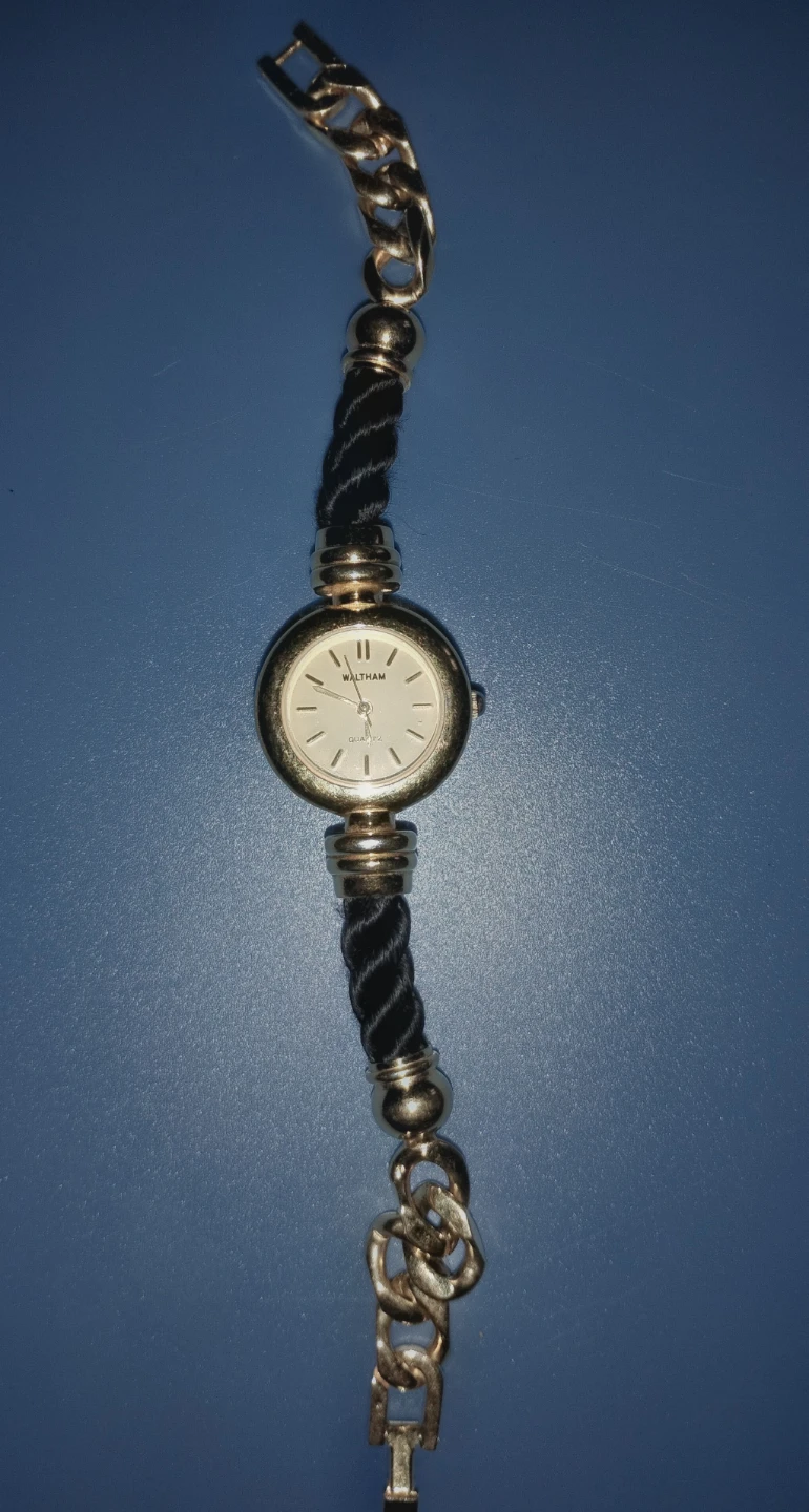 Waltham Women's Quartz Watch