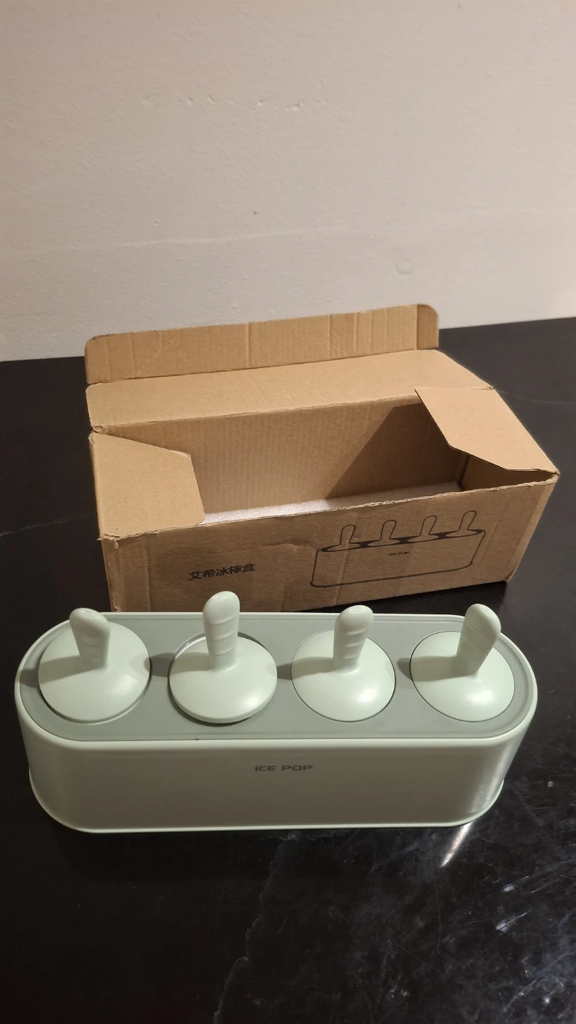 Ice Pop Mold