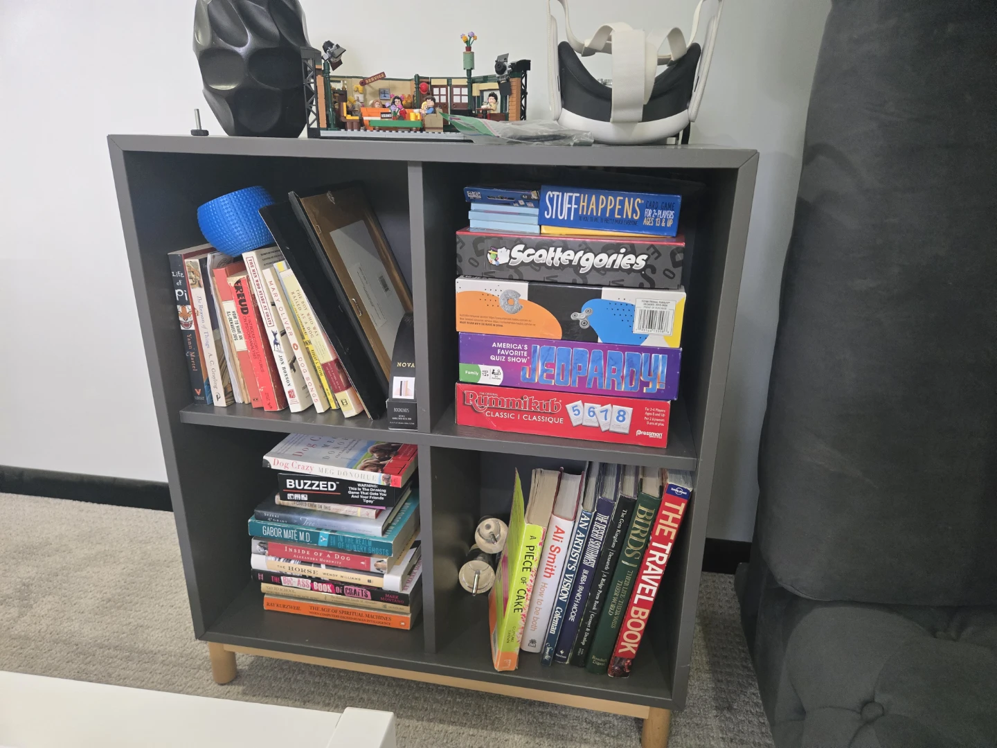 Shelf unit