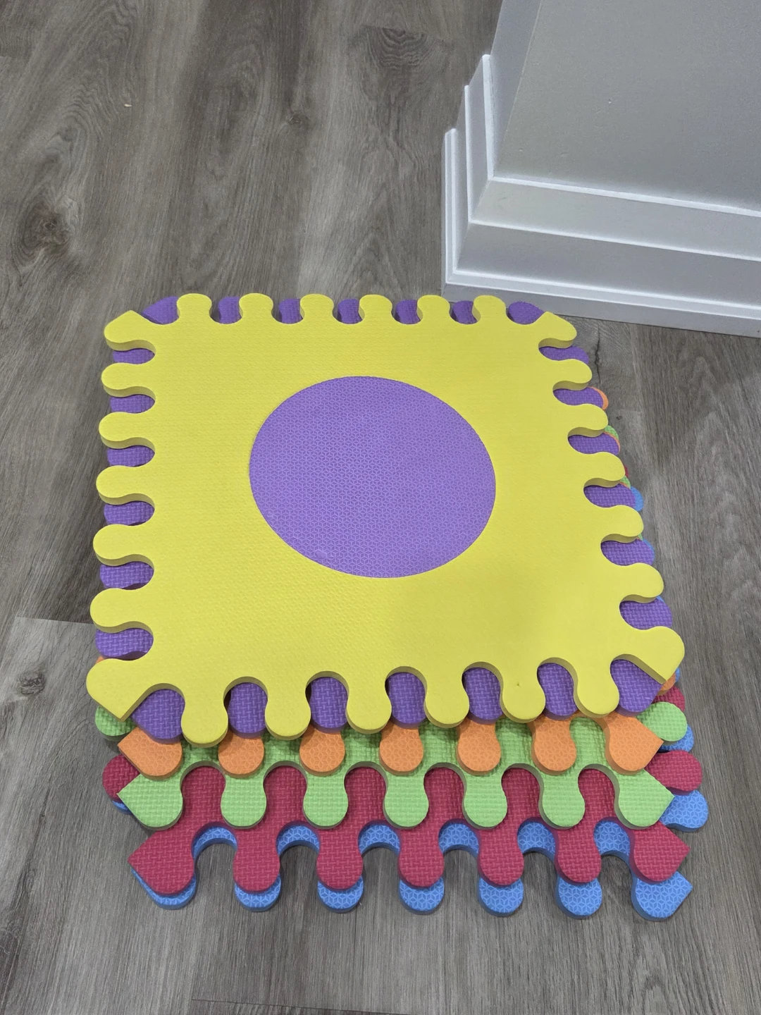 Educational Foam Puzzle Mat Tiles - photo 2
