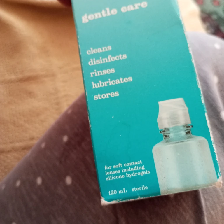 Bausch + Lomb Sensitive Eyes Multi-Purpose Solution 120mL - photo 3