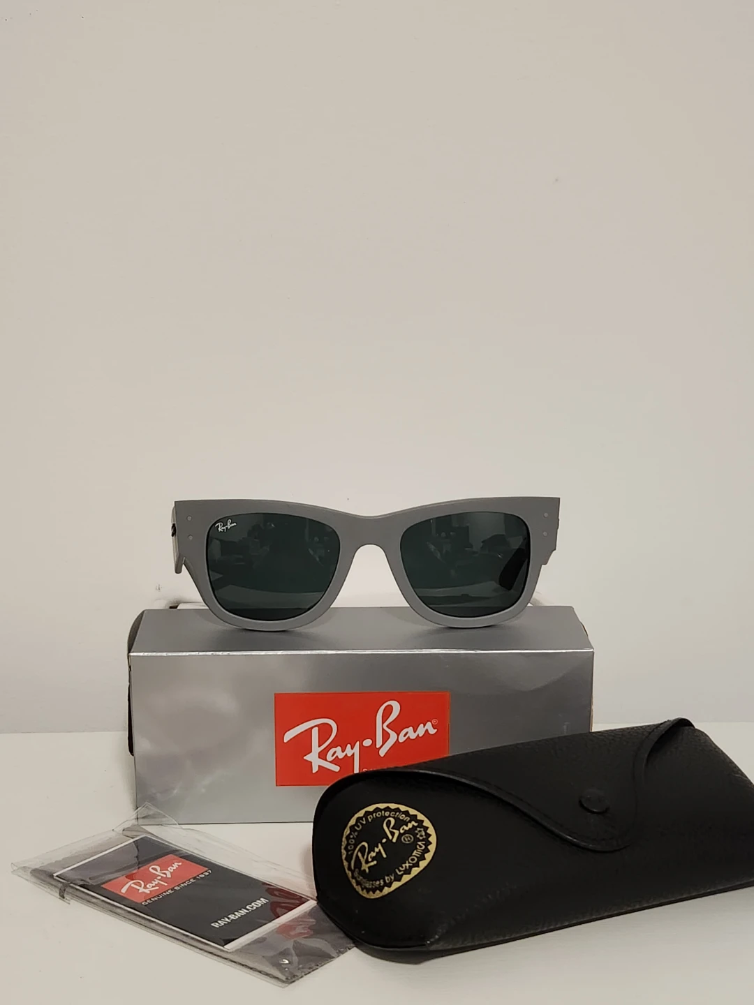 Ray-Ban Liteforce RB 4840S Sunglasses BRANDNEW- Full Set - photo 2