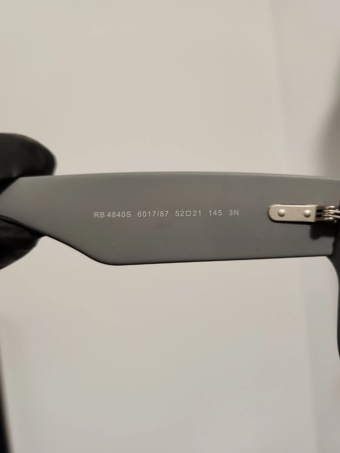 Ray-Ban Liteforce RB 4840S Sunglasses BRANDNEW- Full Set - photo 3