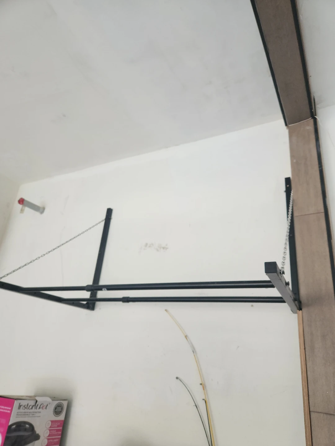 Wall Mounted metal Rack - photo 2
