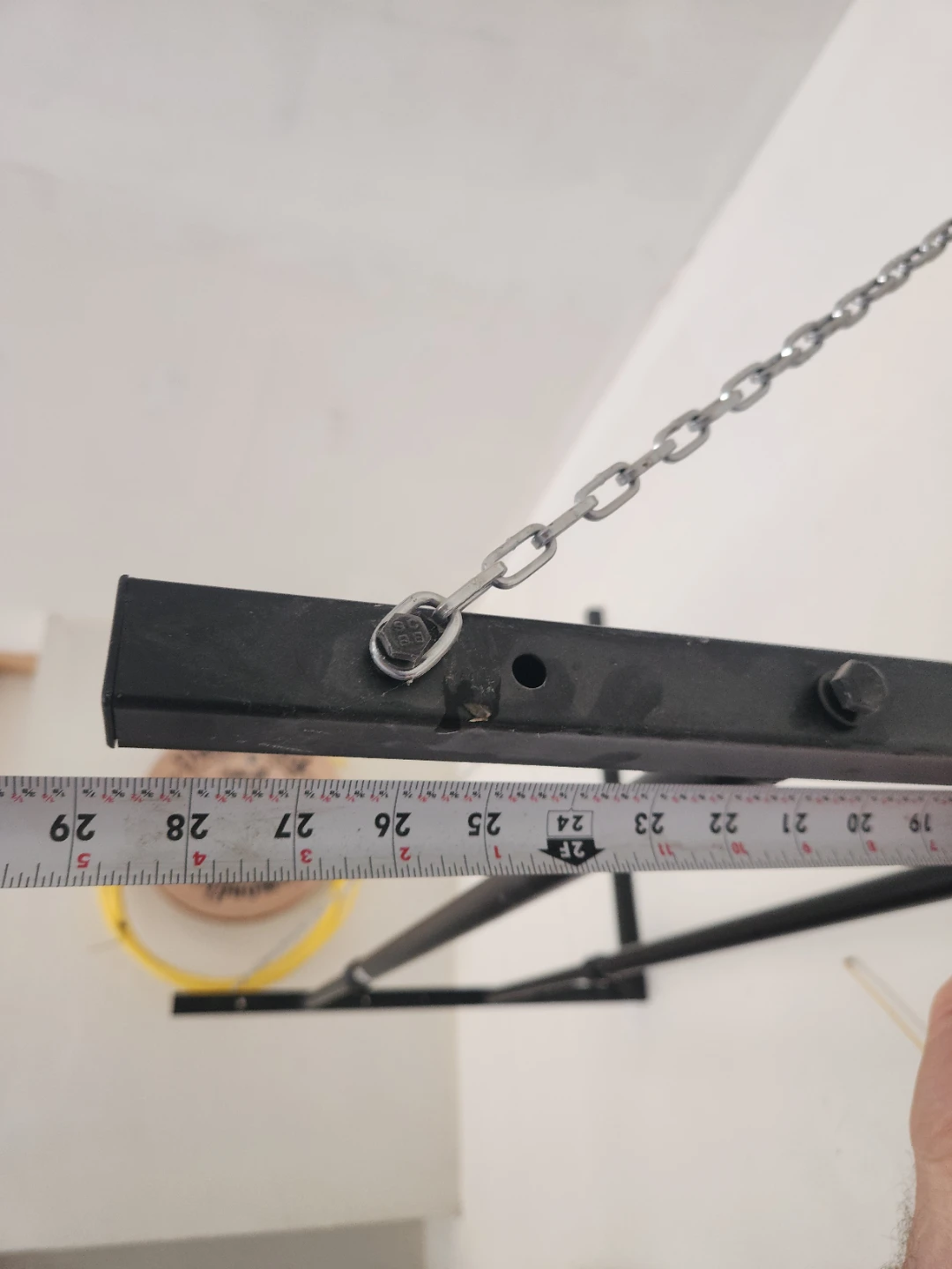 Wall Mounted metal Rack - photo 3
