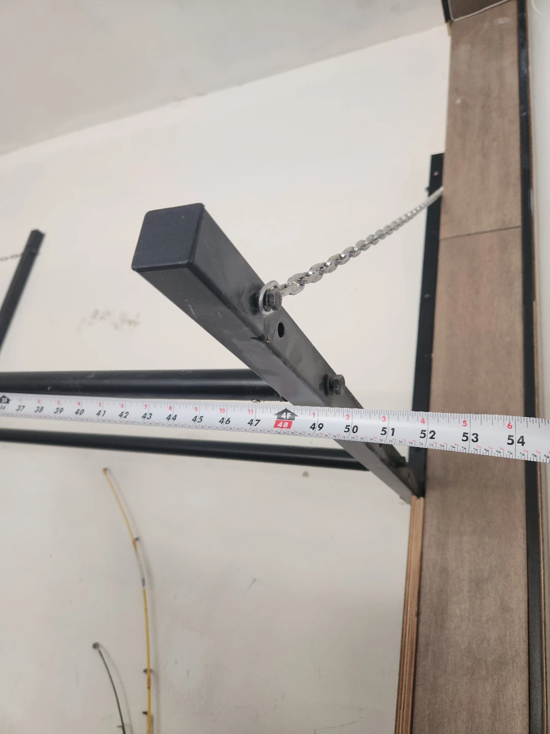 Wall Mounted metal Rack - photo 4