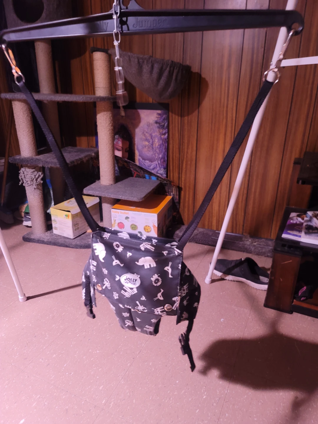 Jolly Jumper Exerciser