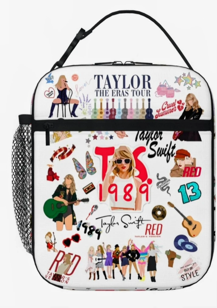 Taylor Swift Eras Tour Lunch Bag - photo 2