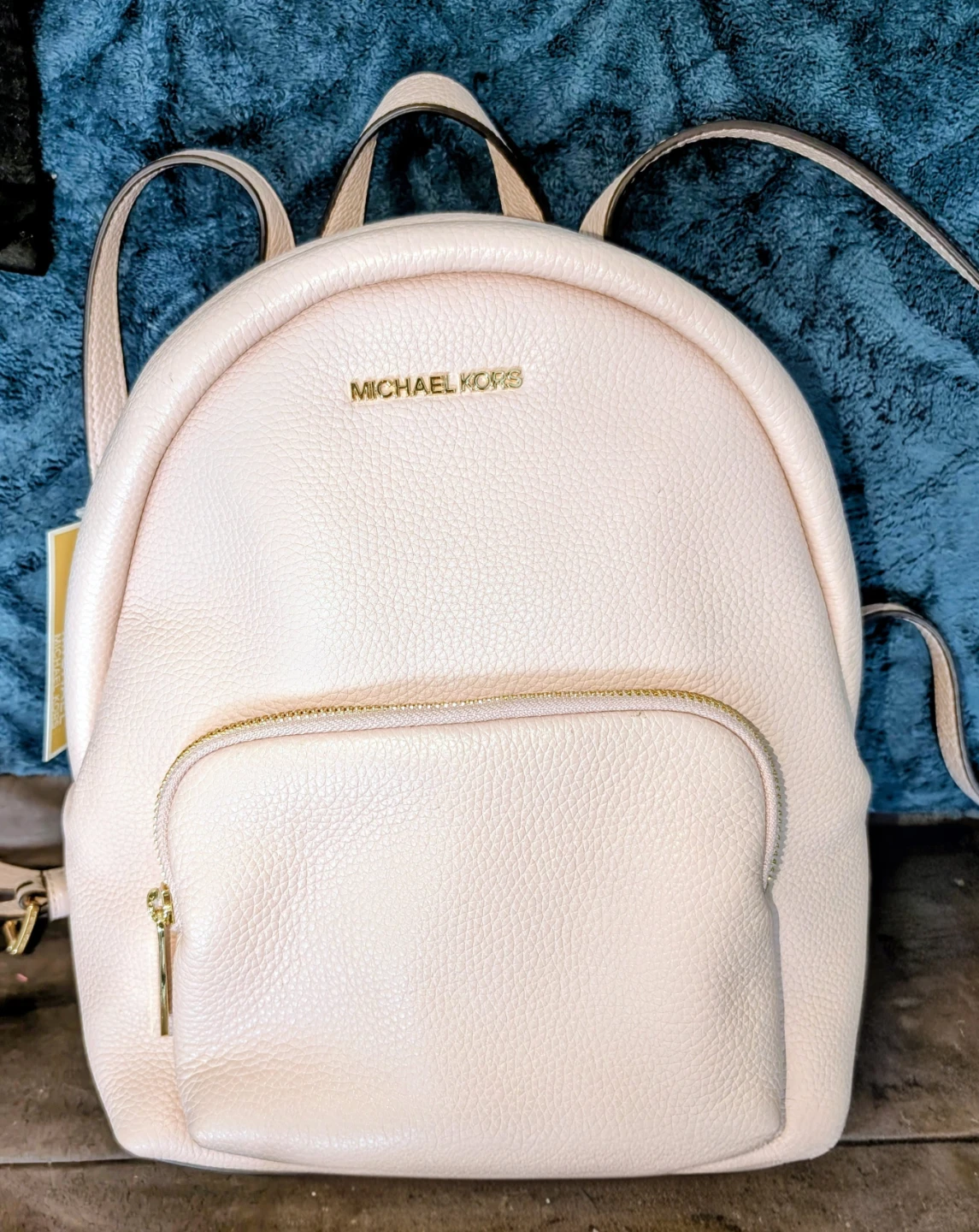 Authentic Michael Kors "Erin" Backpack