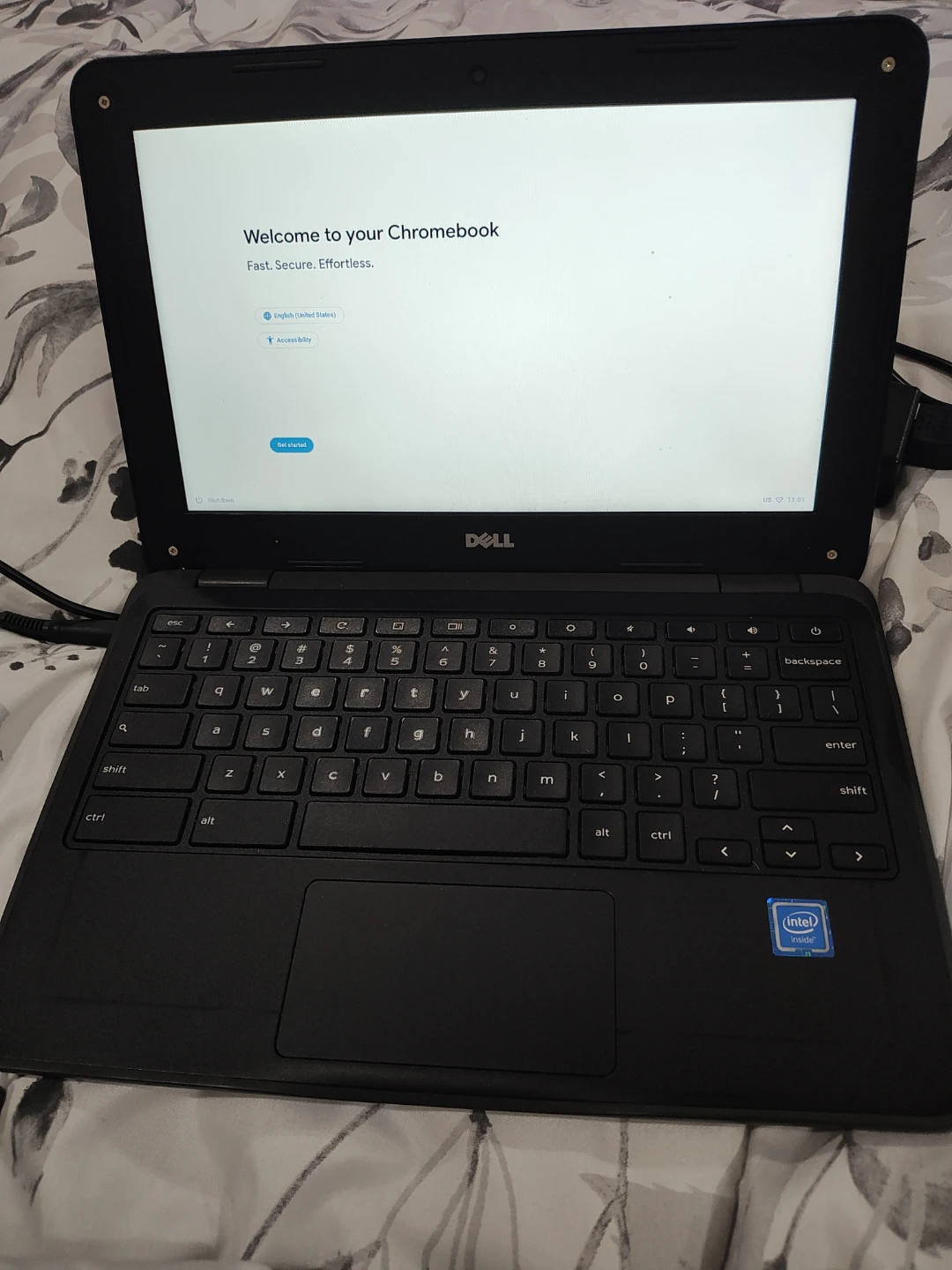 Dell Chromebook 11 Laptop