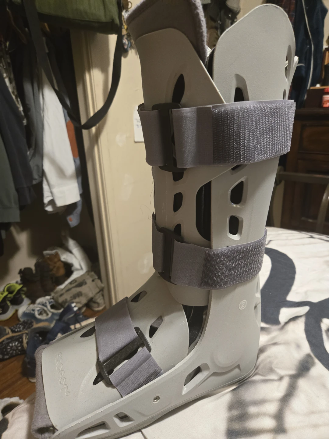 Aircast Walking Boot - photo 3