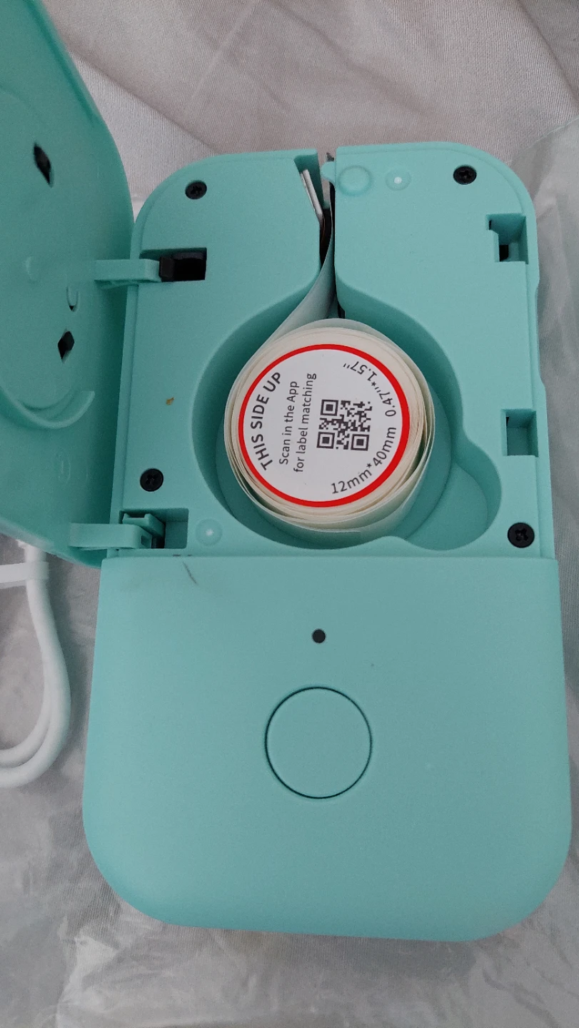 Portable Mini Label Maker - photo 2