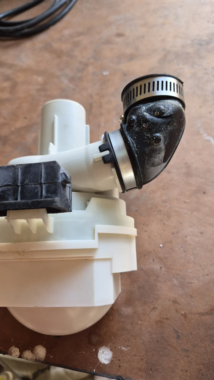 w10314568 Whirlpool/Kitchen aid circulation Pump - photo 3