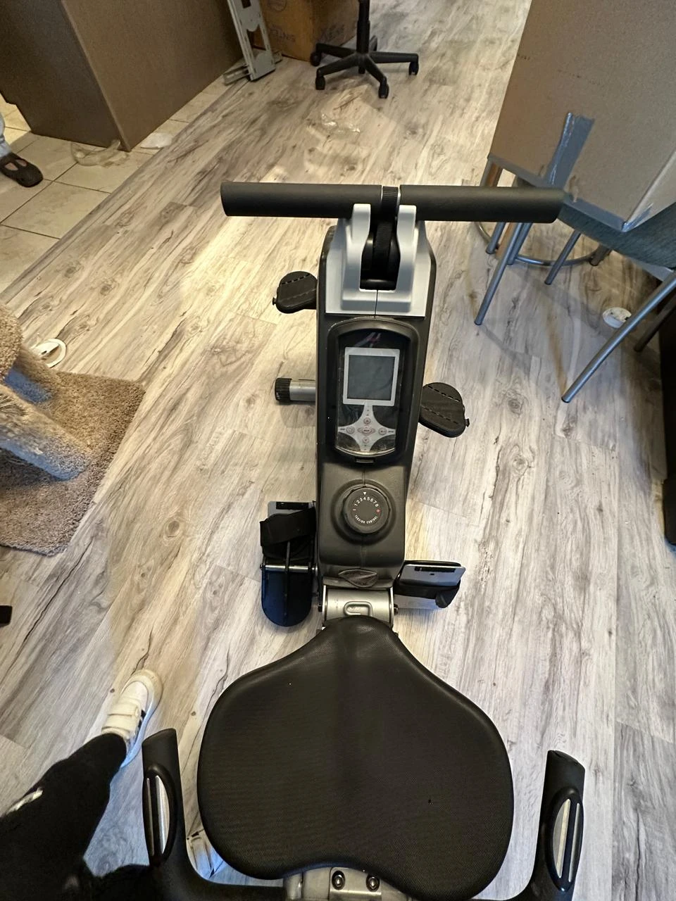 Fitness Reality Rower and recumbent bike - photo 3