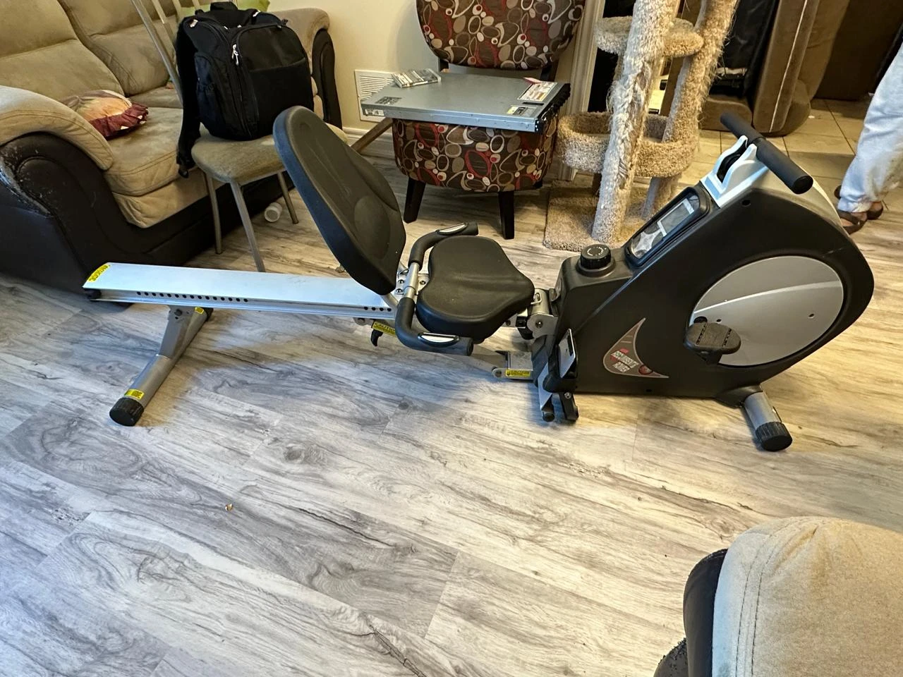 Fitness Reality Rower and recumbent bike - photo 4