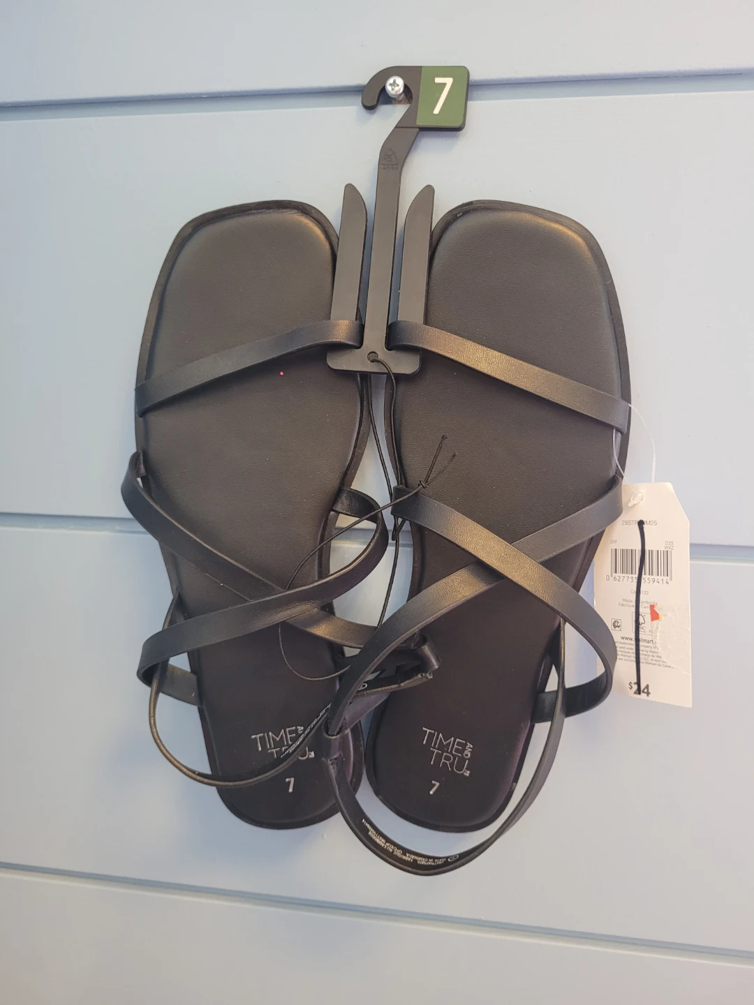 Time and Tru Women's Sandals (Size 7) - NEW!!! - photo 4
