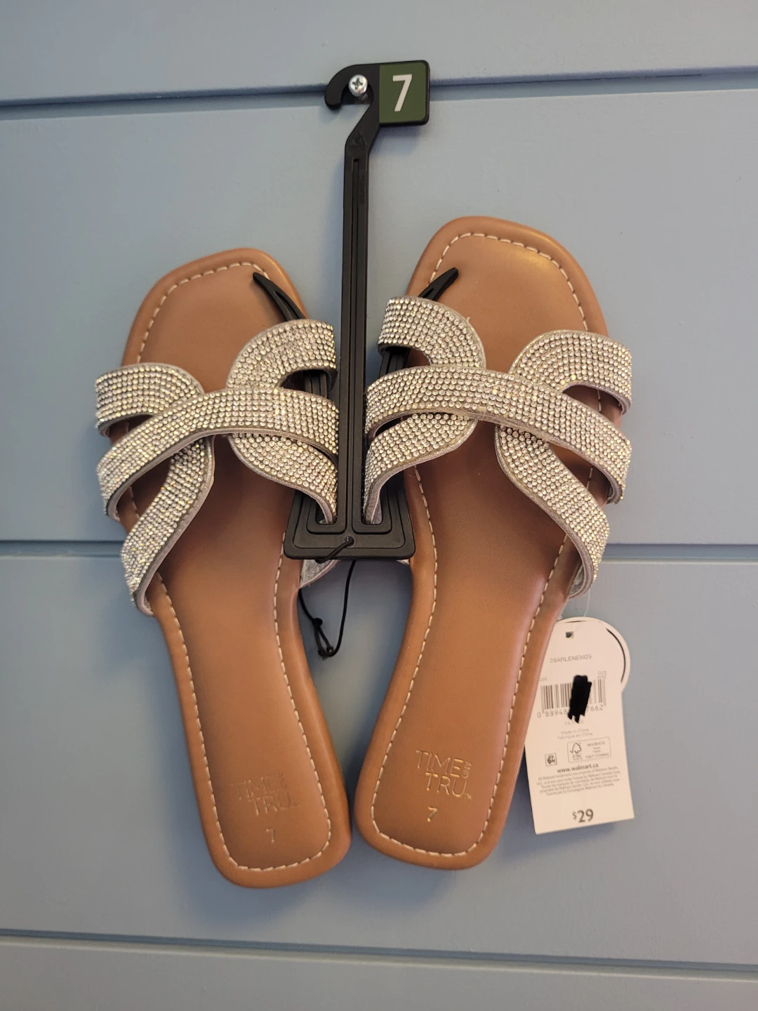 Time and Tru Women's Sandals (Size 7) - NEW!!! - photo 5