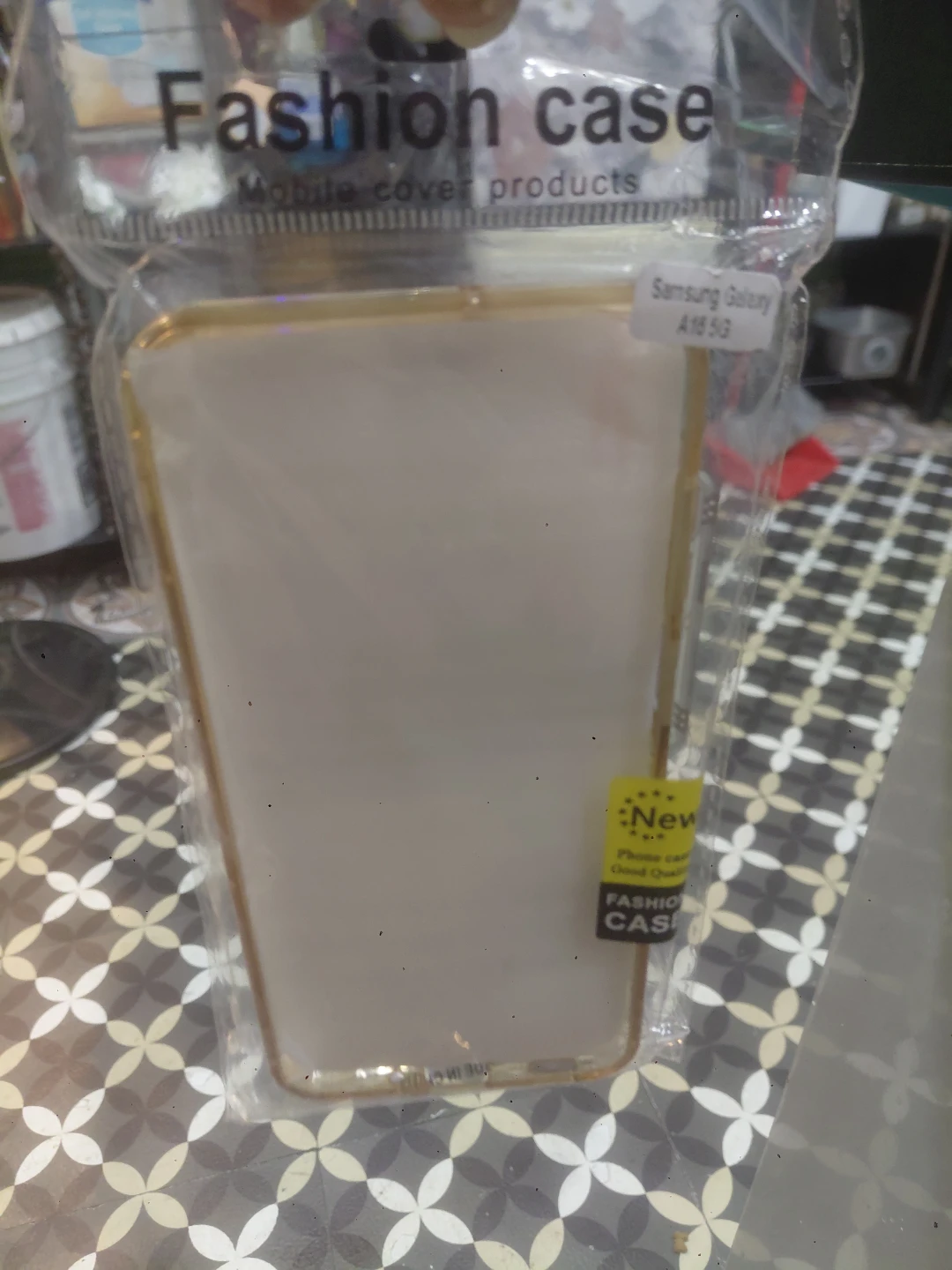Fashion Case for Samsung Galaxy A13 5G