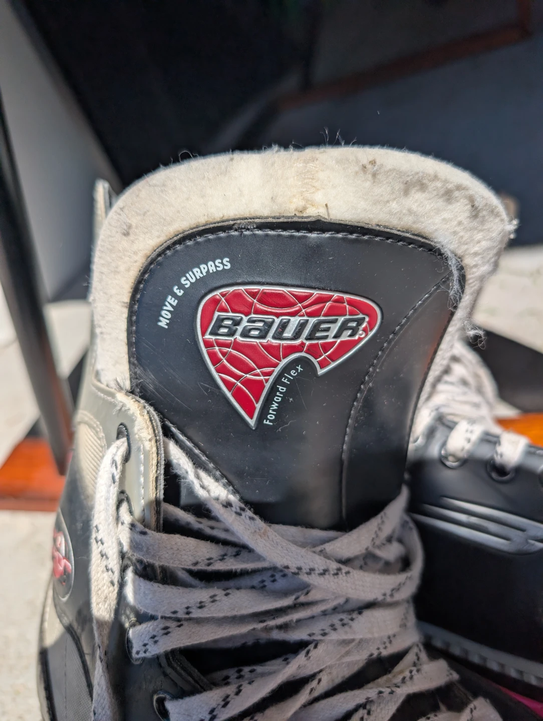Bauer Vapor Rollerblades Hockey Skates Size 10 mens - photo 4