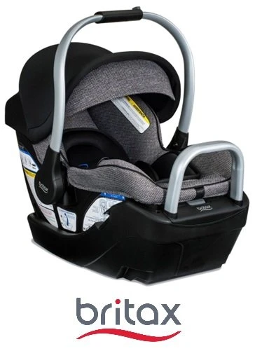 Britax Willow™ SC Infant Car Seat with Alpine Base