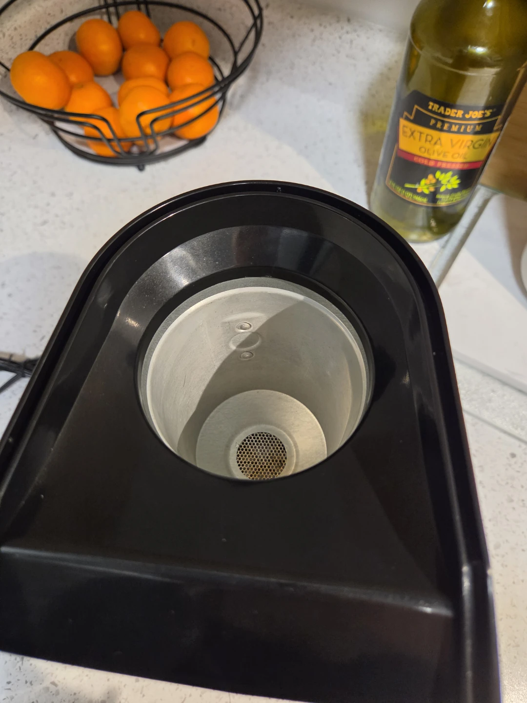 Popflix Red Hot Air Popcorn Maker - photo 4