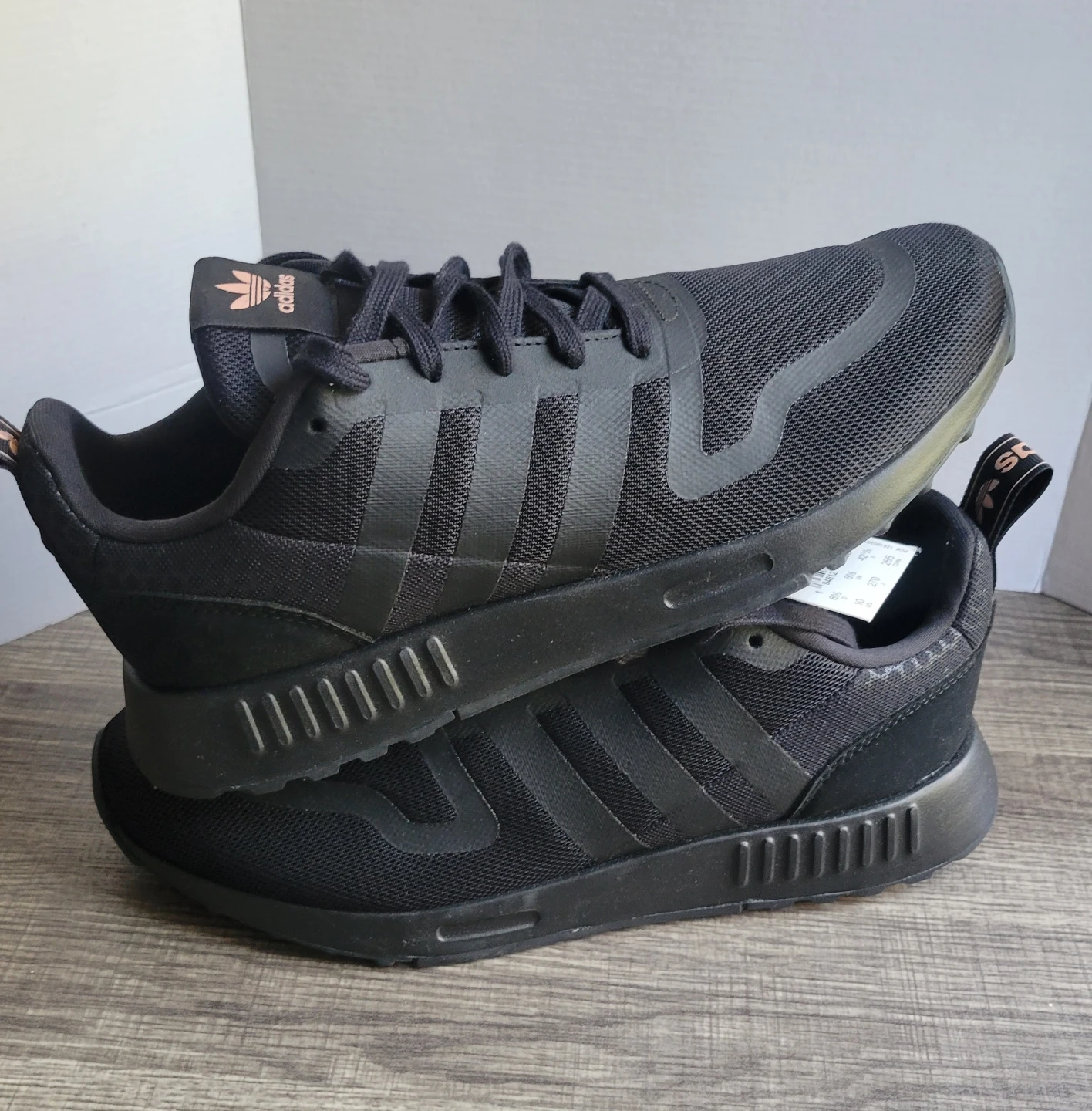 Adidas Flux Trainers Size 10 - photo 2