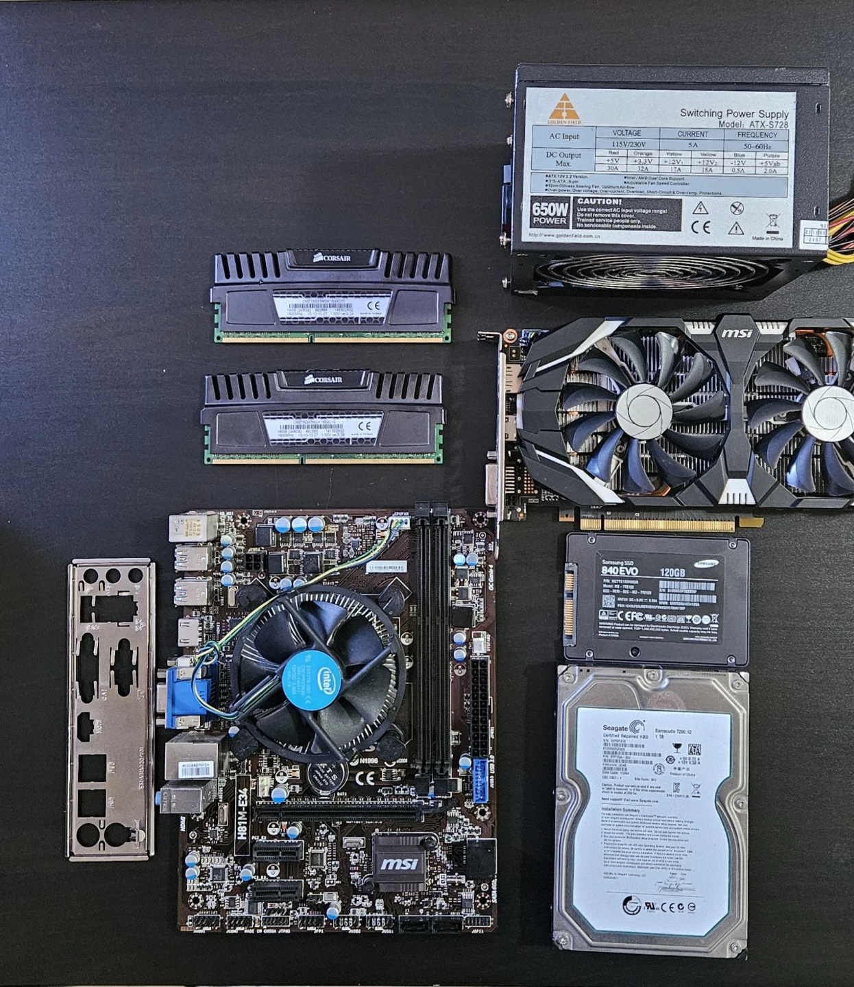 Entry gaming/workstation, - photo 2
