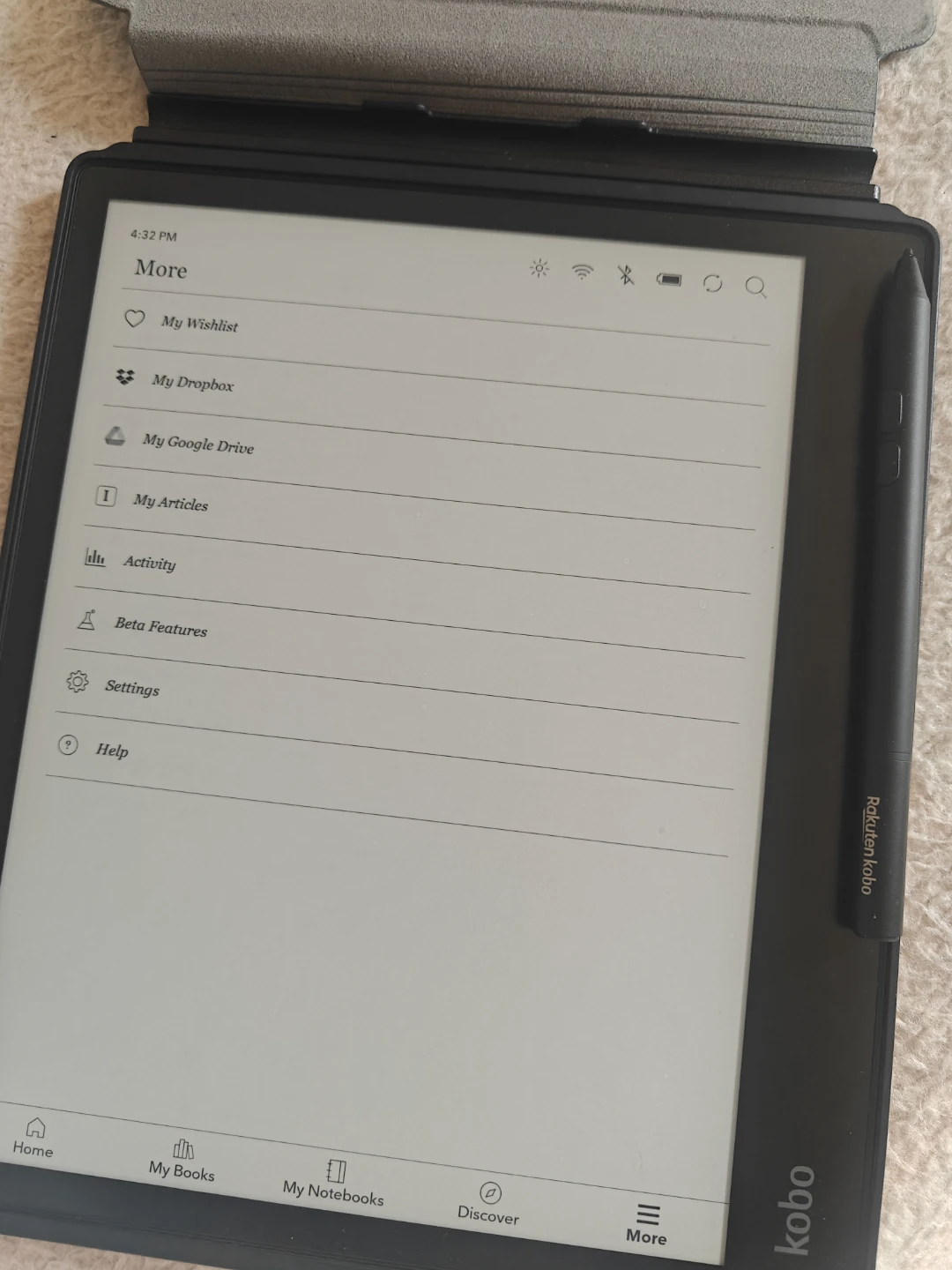 Rakuten Kobo Elipsa - photo 2