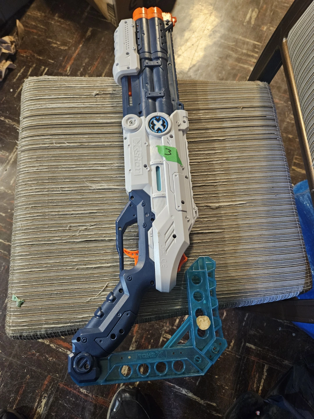 X-Shot Dart Blaster Toy Gun - photo 2
