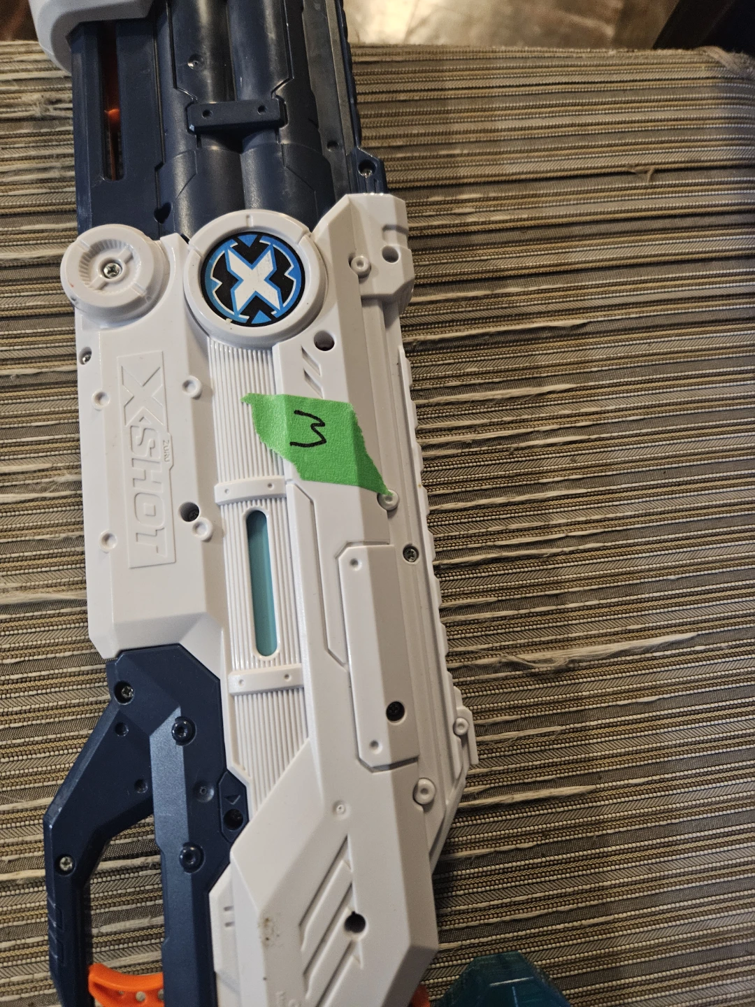 X-Shot Dart Blaster Toy Gun - photo 3