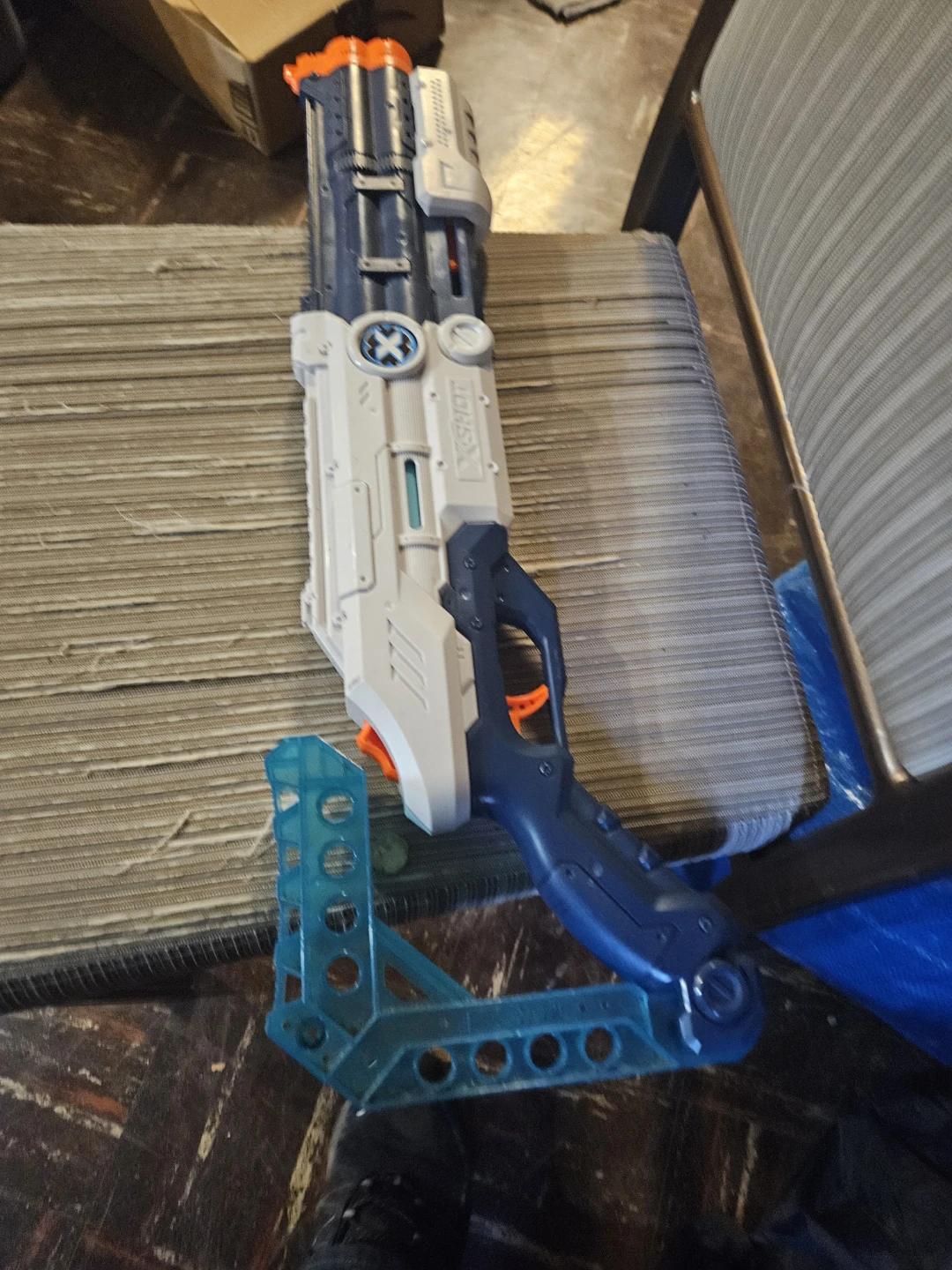 X-Shot Dart Blaster Toy Gun - photo 4